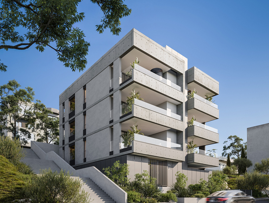 Новая квартира в Лимассоле