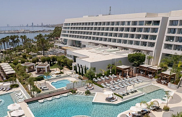 Expansion Underway: The Parklane Luxury Collection Resort & Spa in Limassol