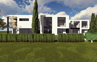 Limni Luxury Houses: шикарные виллы в Никосии