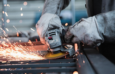 На Кипре зафиксирован небольшой рост промышленного производства