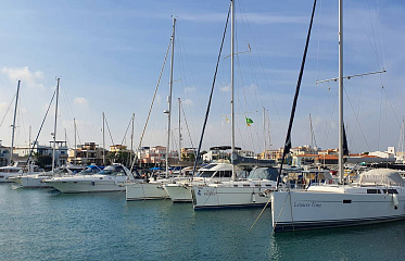 Limassol Marina вошла в ТОП-10 самых популярных марин для супер-яхт в Восточном Средиземноморье