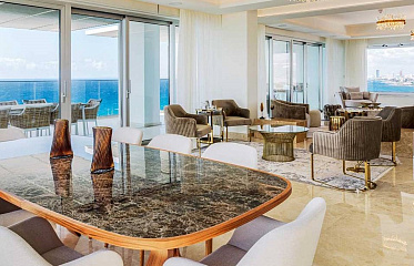 Сколько стоит переночевать в роскошных небоскребах Лимассола?