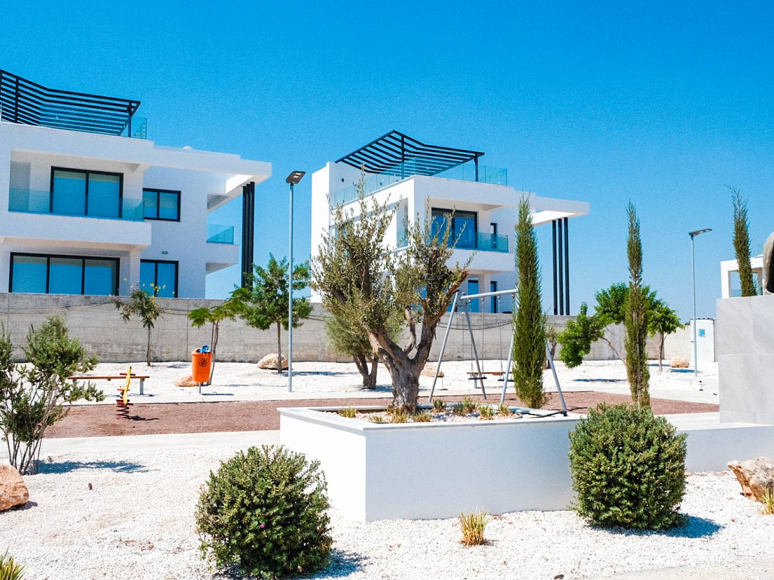Levanda Hills Villas