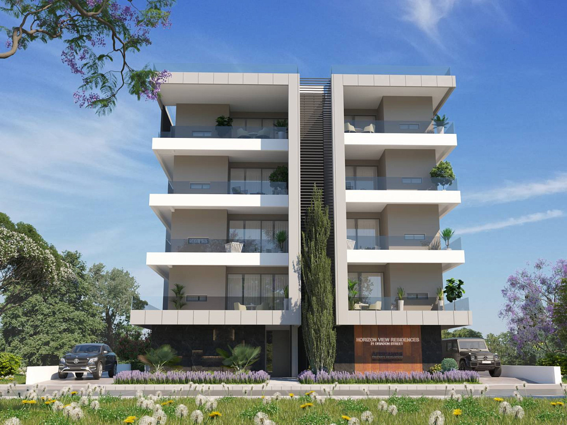 Kamares Horizon View Residences