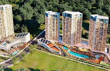 На месте бывшего нефтеперерабатывающего завода в Ларнаке возведут шесть высоток