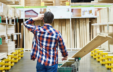 Construction material prices are back on the rise in Cyprus