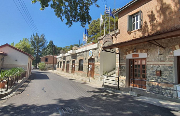 Горные регионы Кипра стремительно преображаются