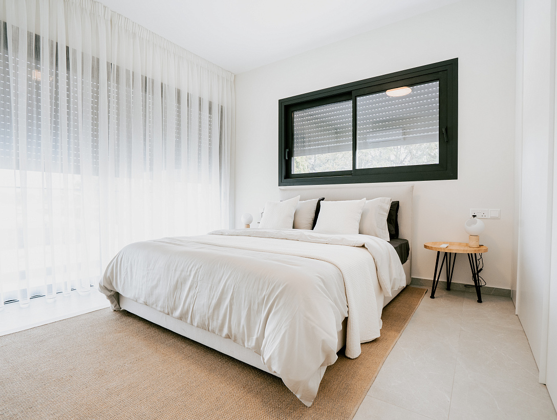 New flat in Paphos