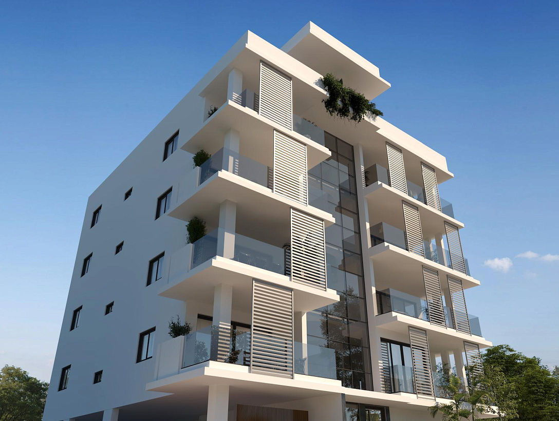 New flat in Nicosia