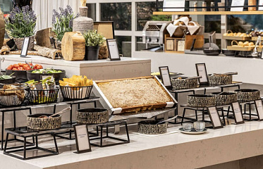 Hilton Nicosia in Engomi Receives International Recognition