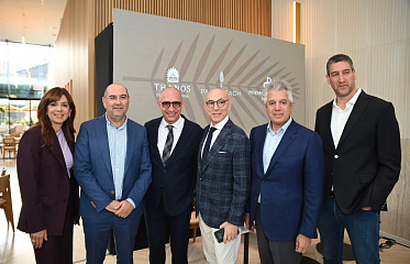 Palm Beach Resort is set to become the new jewel of Larnaca
