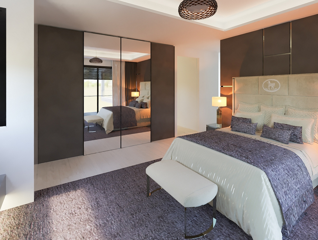 Новая вилла в Лимассоле