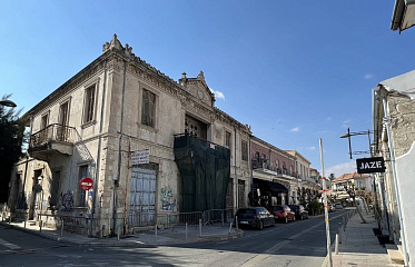 Научно-техническая палата Кипра подсчитала количество опасных зданий на острове