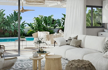 Semeli Villas: роскошные виллы в райском уголке Кипра