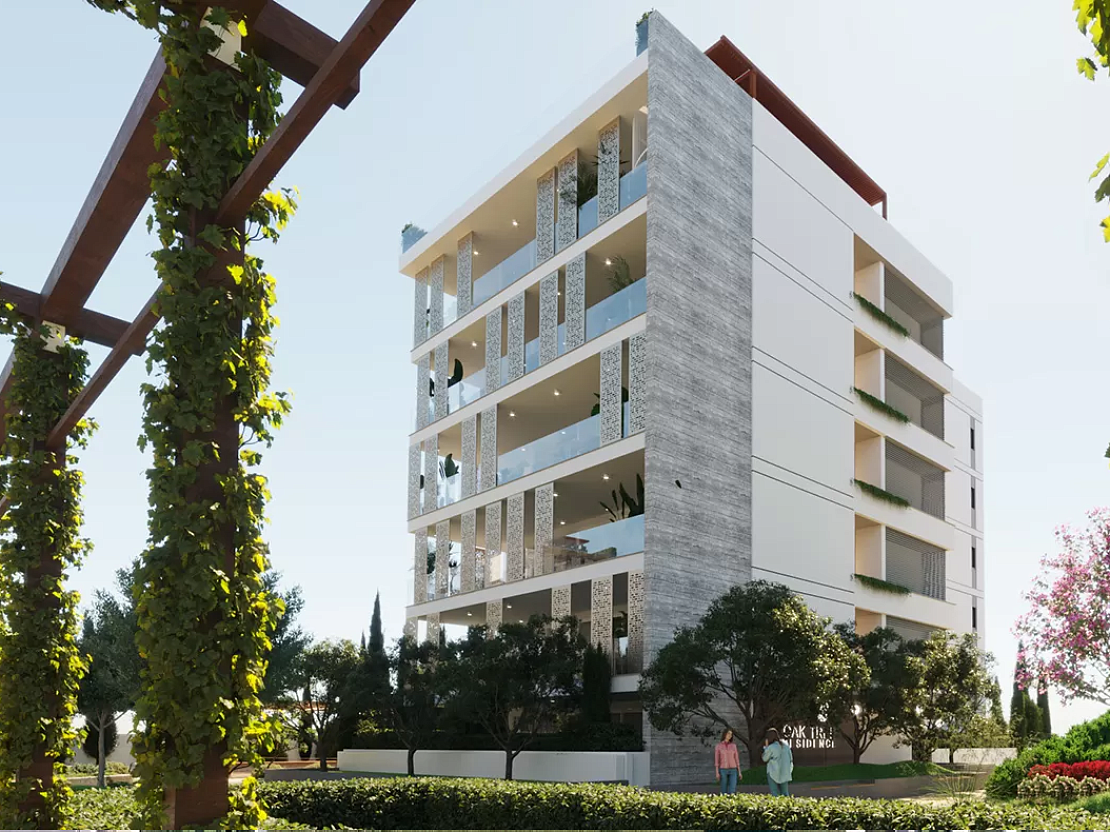 Oak Tree Residences (The Courtyard)