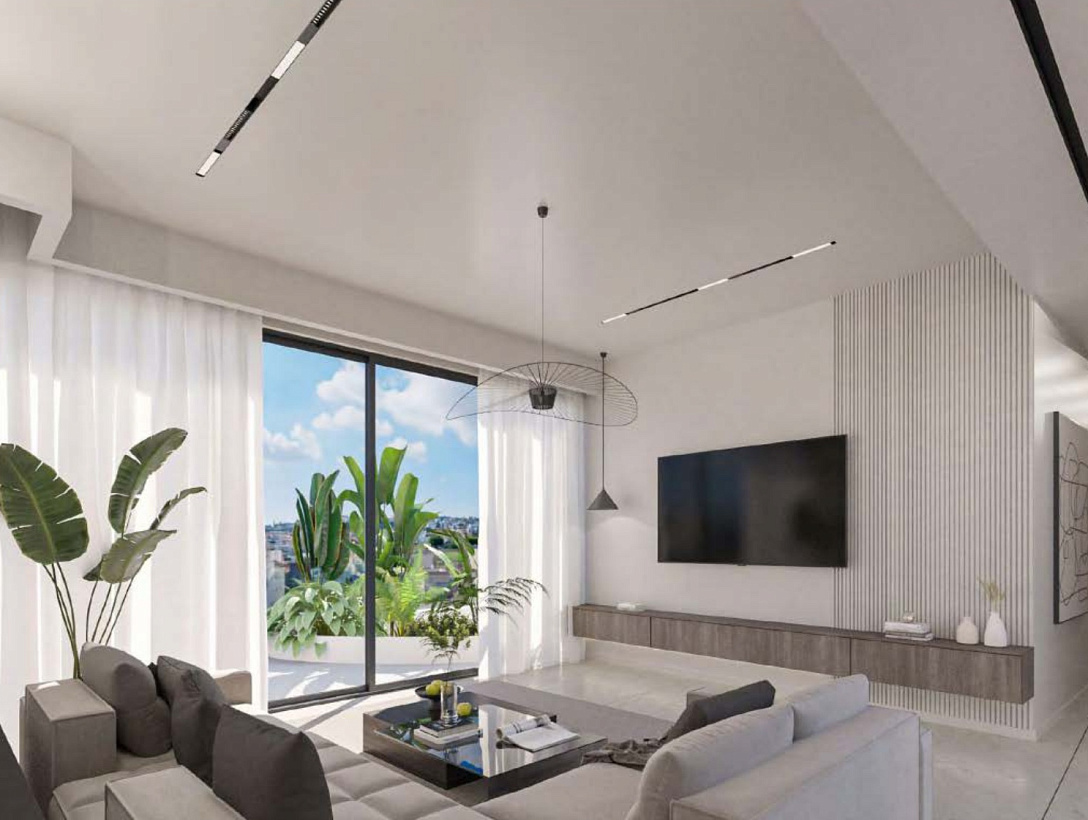 New flat in Limassol