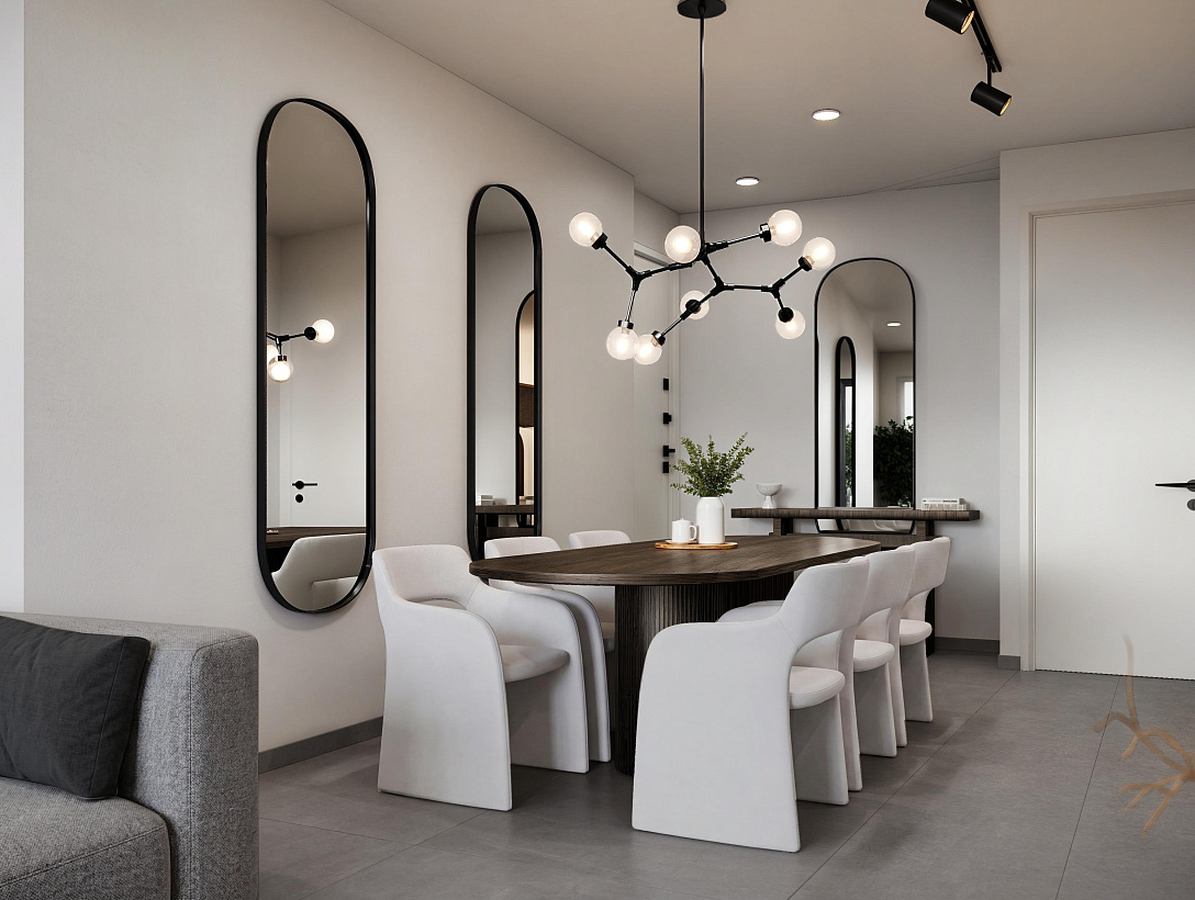 Новая квартира в Ларнаке