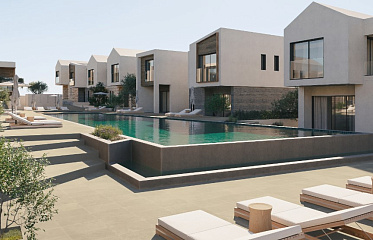 Avalon Gardens: элитный жилой комплекс в Пафосе