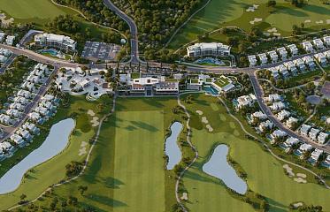 Элитный комплекс Limassol Greens будет готов принять первых жильцов к концу 2024 года