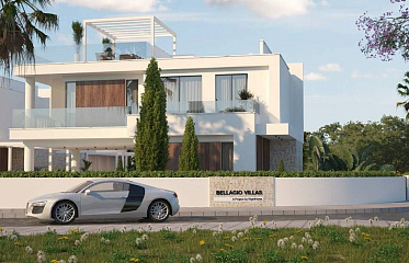 Bellagio Villas: роскошные виллы на восточном побережье Кипра