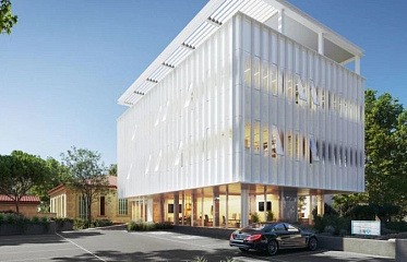 : legacy - Modern offices in the centre of Nicosia