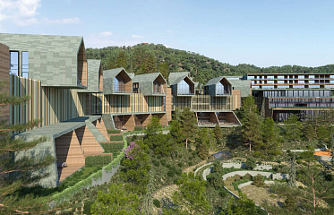 Судьба проекта GURU Mountain Hill Resort под большим вопросом