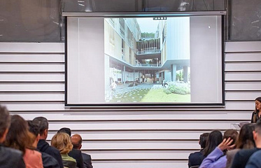 В Лимасоле выбрали лучший проект студенческих общежитий