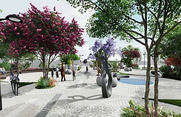 Муниципалитет Ларнаки объявил победителя тендера на возведение нового Парка художников