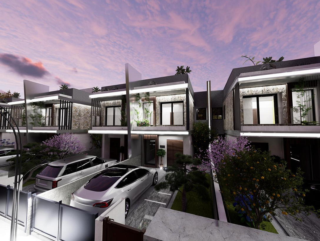 New house in Larnaca