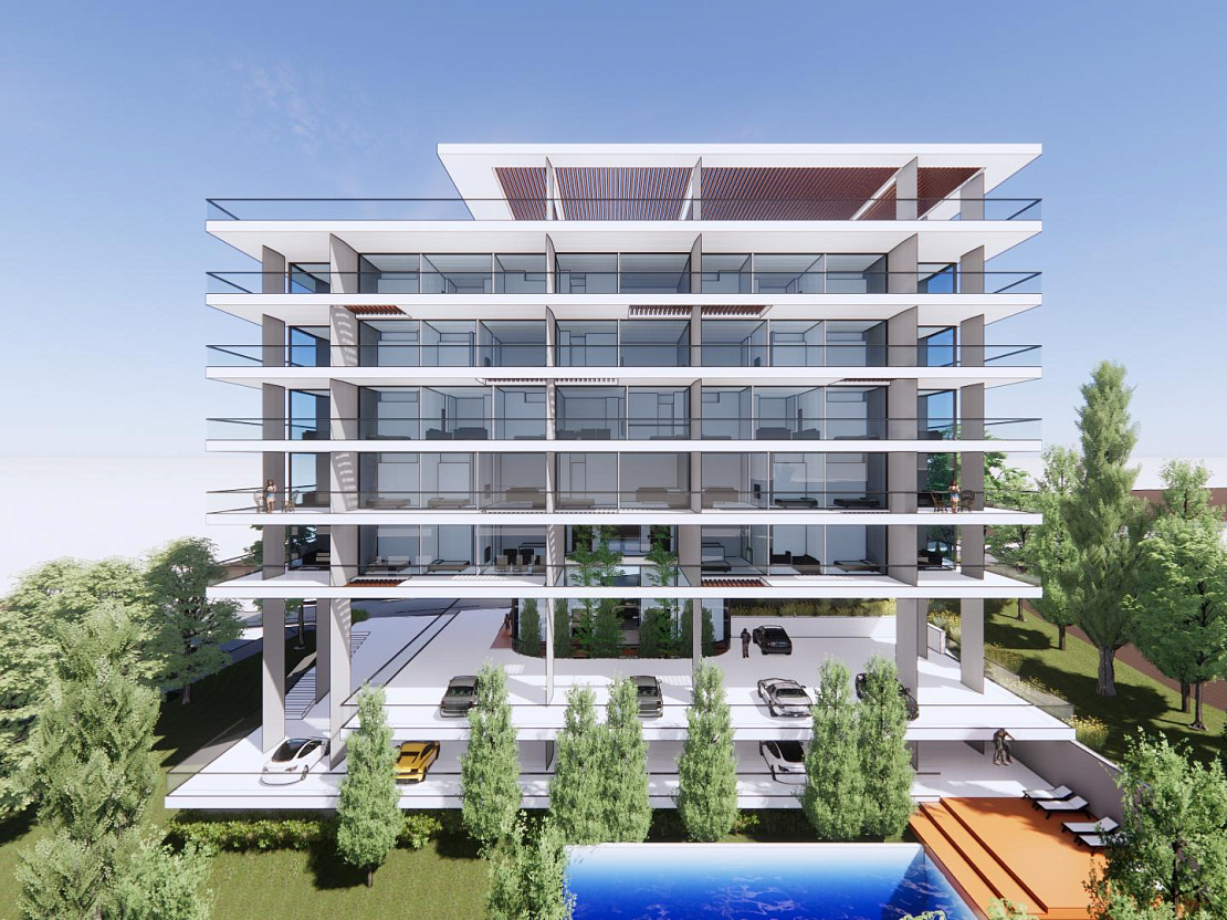 Cannes Palace Development
