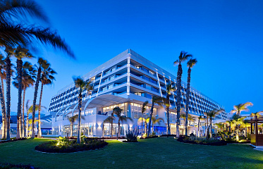 Parklane Hotel: the history of the most luxury hotel in Limassol
