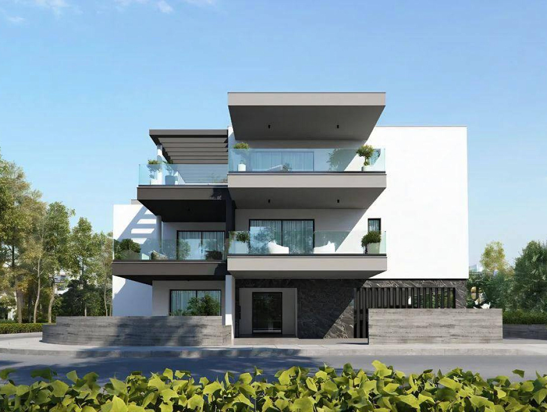New flat in Nicosia
