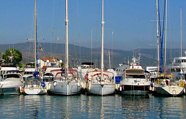 Cyprus Invests in Ports: Special Focus on the Development of Latchi Harbour