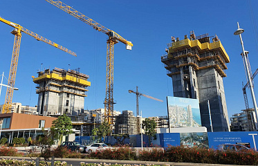 Dynamic restart for Cybarco's Trilogy Limassol