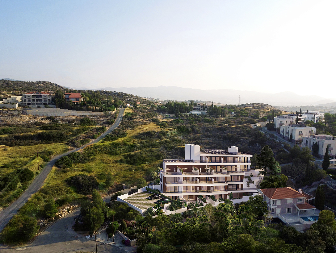 New flat in Limassol