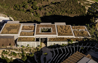 Top 5 projects from Cyprus at the World Architecture Festival