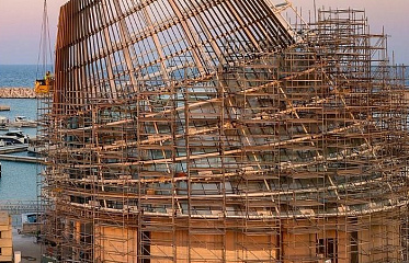 Строительство жилья на Кипре дорожает быстрее, чем в ЕС