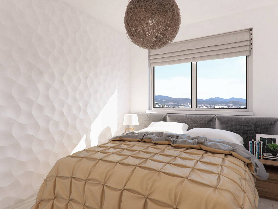 Новая квартира на Кипре