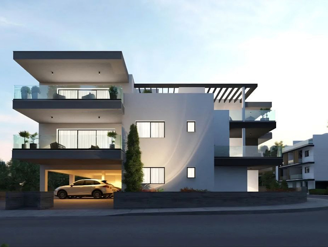 New flat in Nicosia