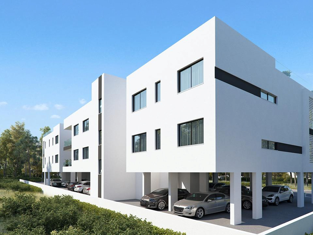 New flat in Larnaca