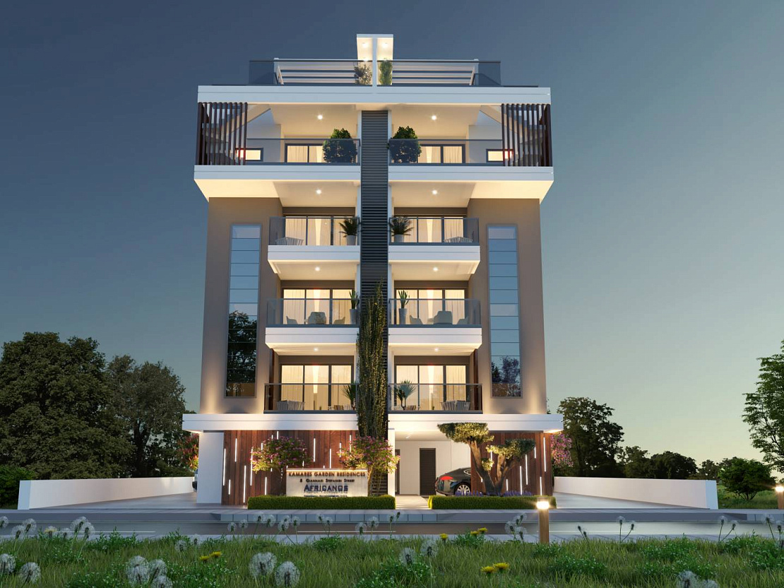 Kamares Garden Residence