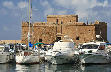 New Paphos Marina Construction Resumes