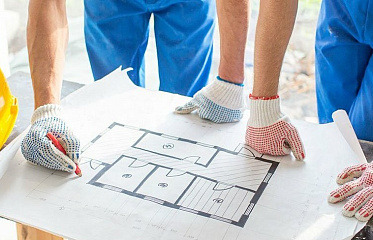 С чего начать ремонт на Кипре