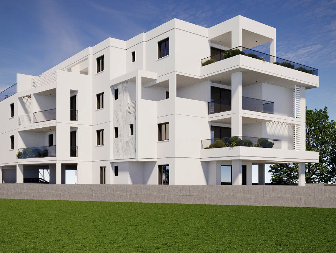 New penthouse in Larnaca