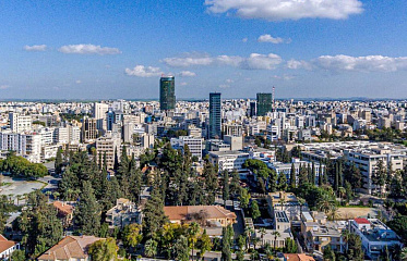 The Department of Antiquities has joined the protest against the construction of a new skyscraper in Nicosia