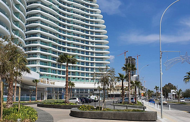 В Лимассоле прошел бум на небоскребы