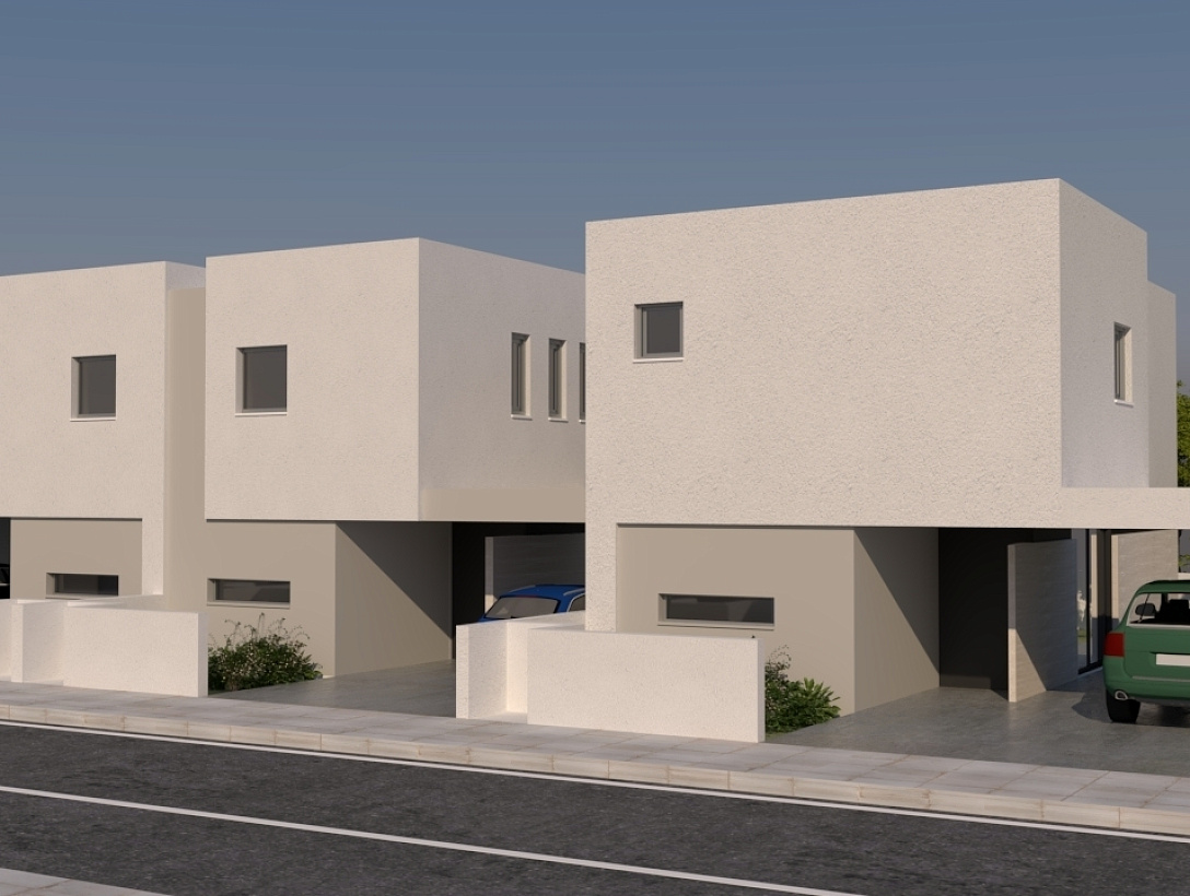 New house in Larnaca