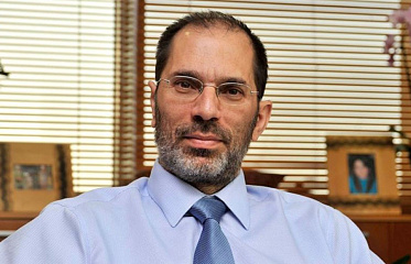 The government is having second thoughts about Odysseas Michailidis