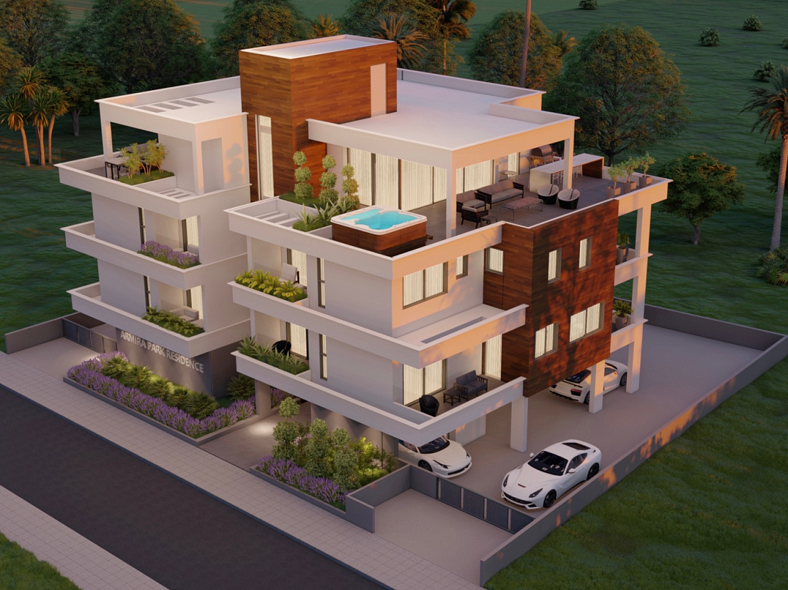 Armira Park Residence