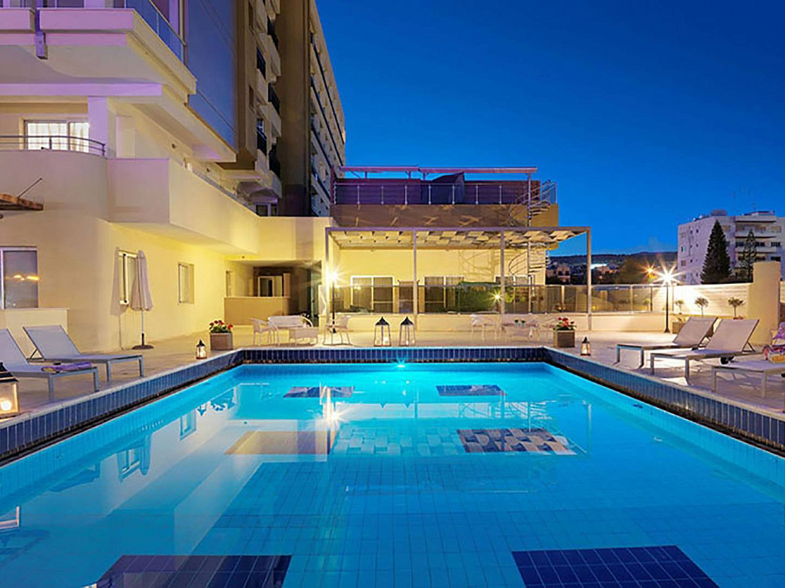 Marathon Beach Apartments Limassol
